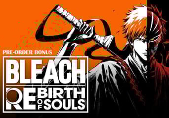 Bleach: Rebirth of Souls - Pre-Order Bonus DLC EN Global Xbox One Xbox Series