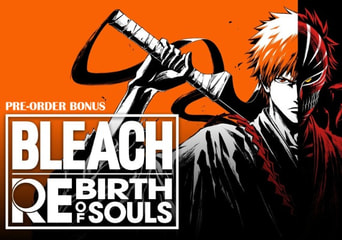 Bleach: Rebirth of Souls - Pre-Order Bonus DLC EN EU PS4 PS5