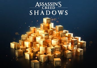 Assassin's Creed: Shadows 2300 Helix Credits Xbox Series