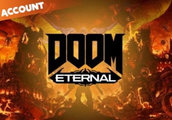 Doom Eternal - PSN Account EN Global PS4 PS5