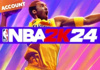 NBA 2K24 - PSN Account Kobe Bryant Edition EN Global PS5