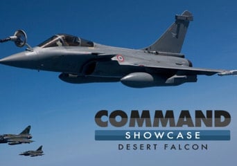 Command: Modern Operations - Showcase - Operation Desert Falcon DLC EN Global Steam
