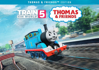Train Sim World 5 Thomas and Friends Edition EN Australia Xbox One Xbox Series Xbox Windows