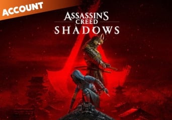 Assassin's Creed: Shadows - Steam Account EN Global Steam