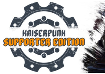 Kaiserpunk Supporter Edition Global Steam Gift