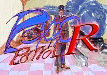 Psycho Patrol R EN Global Steam Gift