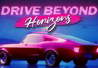Drive Beyond Horizons Global Steam Gift