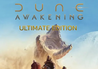 Dune: Awakening Ultimate Edition Global Steam Gift