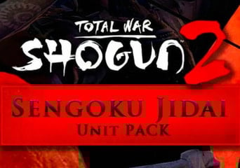 Total War: SHOGUN 2 - Sengoku Jidai Unit Pack DLC EN Global Steam