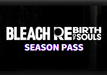 Bleach: Rebirth of Souls - Season Pass DLC EN EU Steam