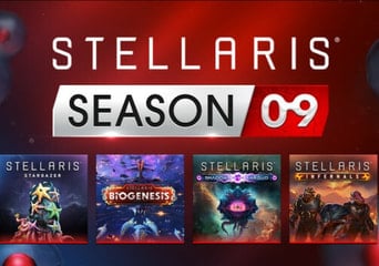 Stellaris - Season 09 DLC EN/DE/FR/PL/PT/RU/ZH/ES EU Steam