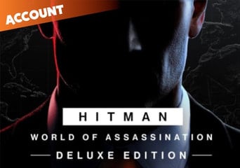 Hitman: World of Assassination - Xbox Account Deluxe Edition EN Global Xbox One Xbox Series