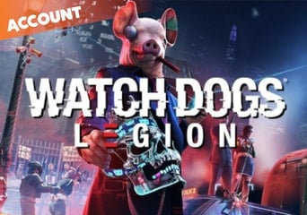 Watch Dogs: Legion - Xbox Account Global Xbox One Xbox Series
