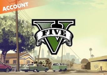 Grand Theft Auto V - Xbox Account EN Global Xbox Series