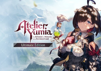 Atelier Yumia: The Alchemist of Memories and the Envisioned Land Ultimate Edition US/CA Steam