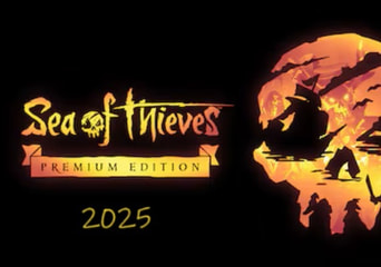 Sea of Thieves 2025 Premium Edition EN Australia Xbox/One/Series/Xbox - PC