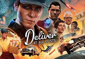 Deliver At All Costs EN/DE/FR/IT/PT/ES/MX ROW Steam