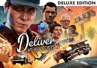 Deliver At All Costs Deluxe Edition EN/DE/FR/IT/PT/ES/MX US/CA Steam