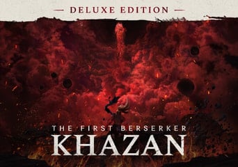 The First Berserker: Khazan - Deluxe Edition Upgrade DLC EN Australia Xbox Series