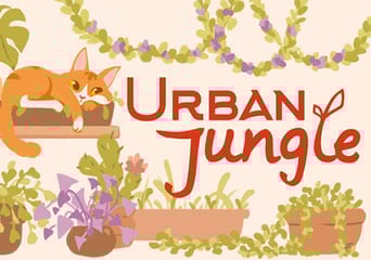 Urban Jungle Global Steam