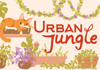 Urban Jungle Global Steam