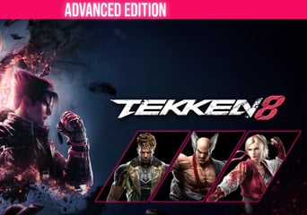 Tekken 8 Advanced Edition EN United States Xbox Series