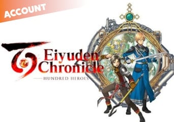 Eiyuden Chronicle: Hundred Heroes - Xbox Account EN Global Xbox One Xbox Series