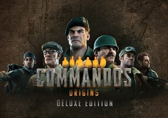 Commandos: Origins Deluxe Edition Global Steam Gift