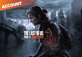 The Last of Us: Part II - Remastered - Steam Account Global Steam