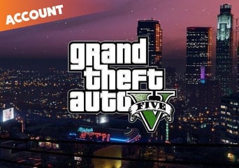 Grand Theft Auto V GTA 5 - Cross-Gen Bundle - Xbox Account EN Global Xbox One Xbox Series