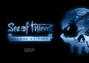 Sea of Thieves 2025 Deluxe Edition EN EU Xbox One Xbox Series Xbox Windows