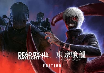 Dead by Daylight Tokyo Ghoul Edition EN United States Xbox One Xbox Series