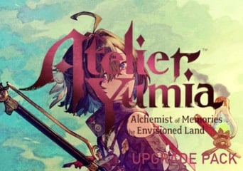 Atelier Yumia: The Alchemist of Memories and the Envisioned Land - Xbox Series X/S Upgrade Pack EN EU Xbox Series