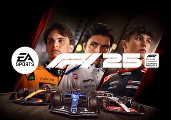 F1 25 Global Steam Gift