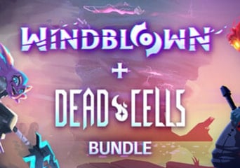 Windblown + Dead Cells - Bundle ROW Steam