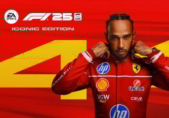 F1 25 Iconic Edition Global Steam Gift