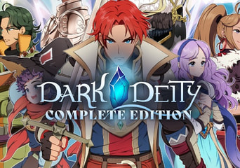Dark Deity Complete Edition Global GOG