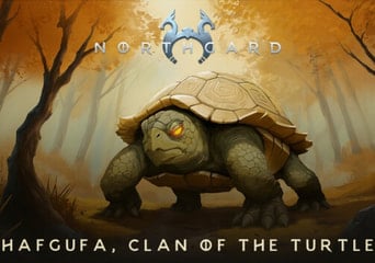 Northgard - Hafgufa, Clan of the Turtle DLC Global Steam