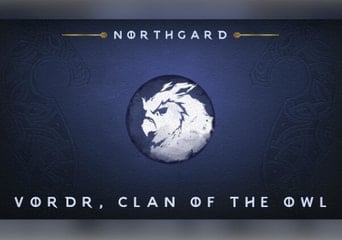 Northgard - Vordr, Clan of the Owl DLC Global Steam