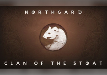 Northgard - Kernev, Clan of the Stoat DLC Global Steam