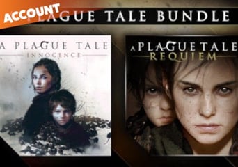 A Plague Tale - Bundle - Xbox Account EN Global Xbox Windows