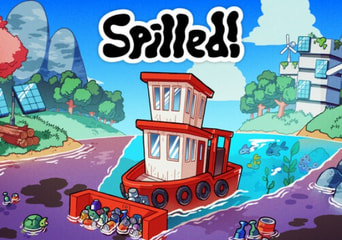 Spilled! Global Steam