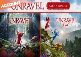 Unravel Yarny - Bundle - Xbox Account EN Global Xbox One Xbox Series