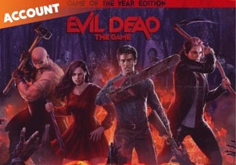 Evil Dead: The Game - Xbox Account GOTY Edition EN Global Xbox One Xbox Series