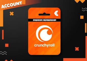 Crunchyroll Fan Plan 12 Months - Account Global TV