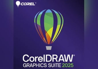 CorelDRAW Graphics Suite 2025 Lifetime 1 Dev MAC OS Edition EN Global Software License