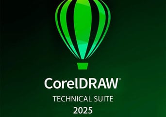CorelDraw Technical Suite 2025 Lifetime 1 Dev EN Global Software License