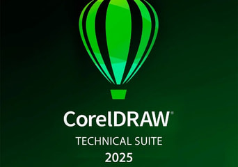 CorelDraw Technical Suite 2025 Lifetime 2 Dev Global Software License