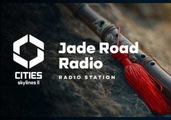 Cities: Skylines II - Jade Road Radio DLC Global Steam