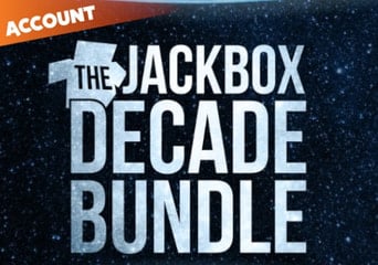 The Jackbox Decade Bundle - Xbox Account EN Global Xbox One Xbox Series Xbox Windows
